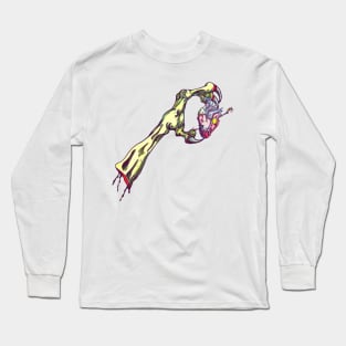 Rip my still beating heart Long Sleeve T-Shirt